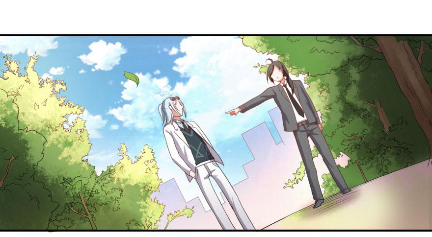 27、来场男人间的较量！-第27话