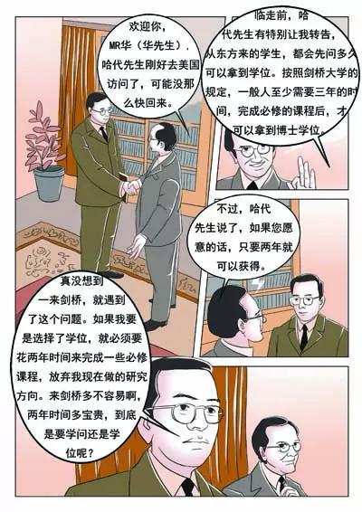空談名人傳 - 華羅庚(2/3) - 4