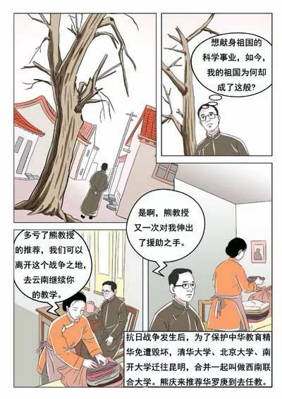 空談名人傳 - 華羅庚(2/3) - 1
