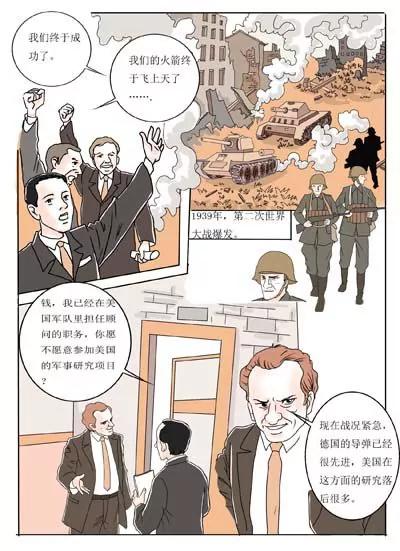 空談名人傳 - 錢學森(2/3) - 3