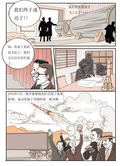 空談名人傳 - 錢學森(2/3) - 5