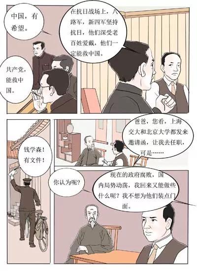 空談名人傳 - 錢學森(2/3) - 3