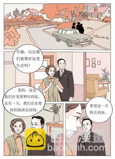 空談名人傳 - 錢學森(2/3) - 6