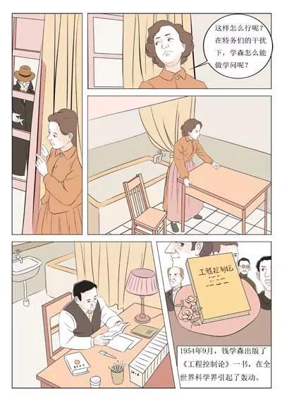 空談名人傳 - 錢學森(2/3) - 3