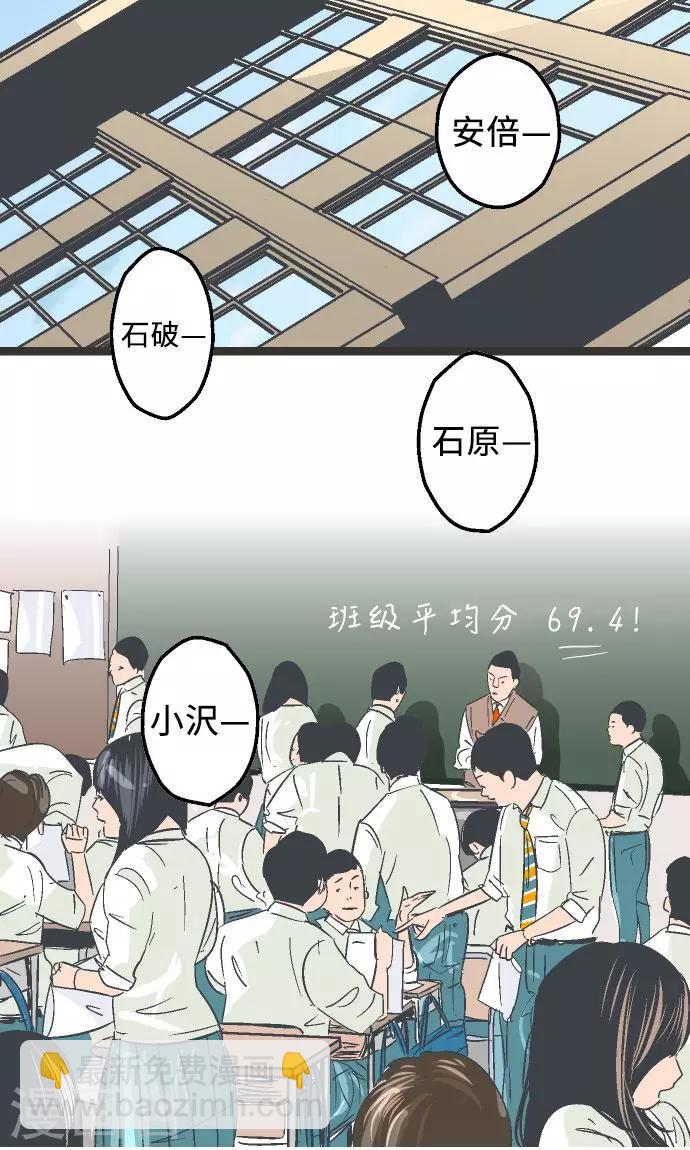 第1话 从今早开始-第1话