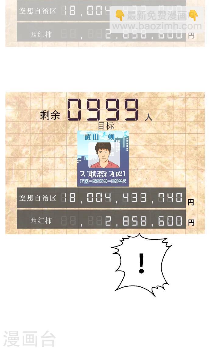 第31话 剩余1000人-第31话