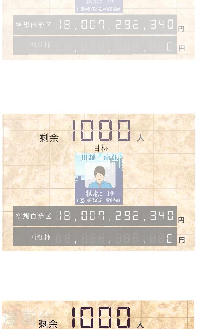 第31话 剩余1000人-第31话