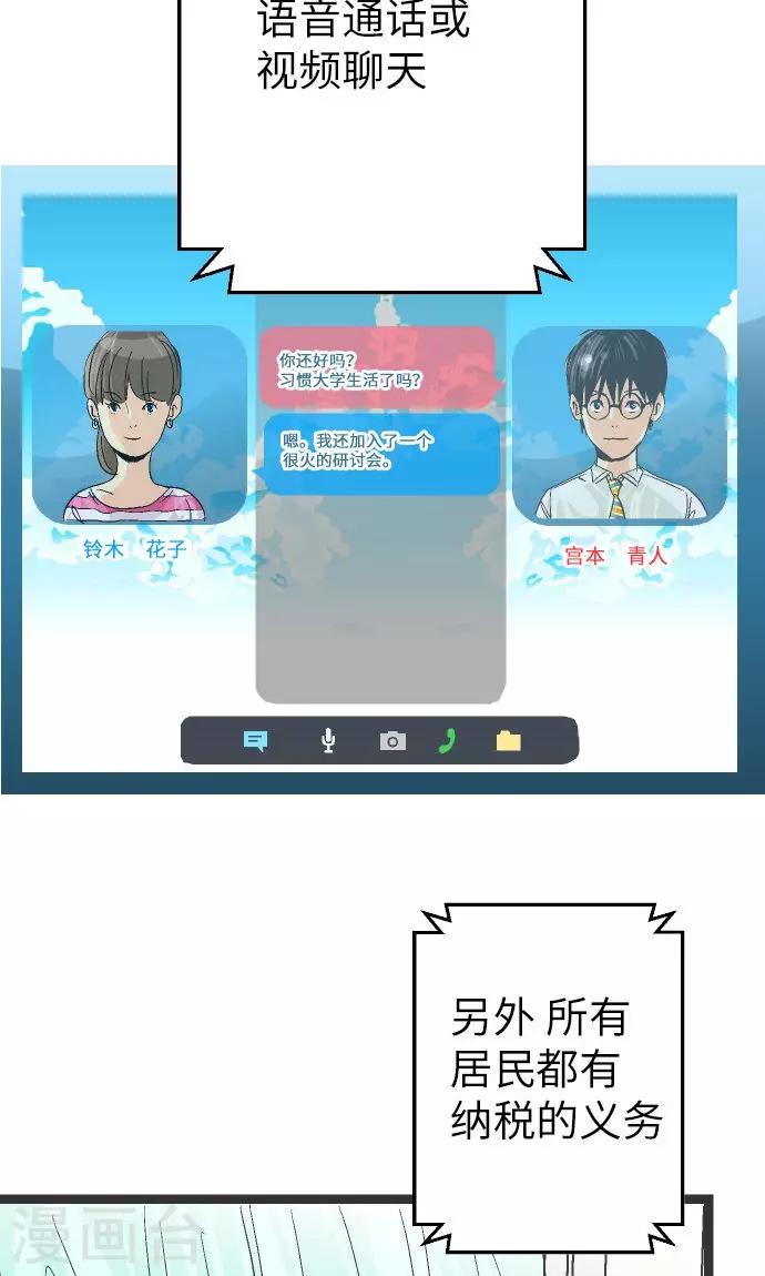 第5话 欢迎来到空想自治区-第5话