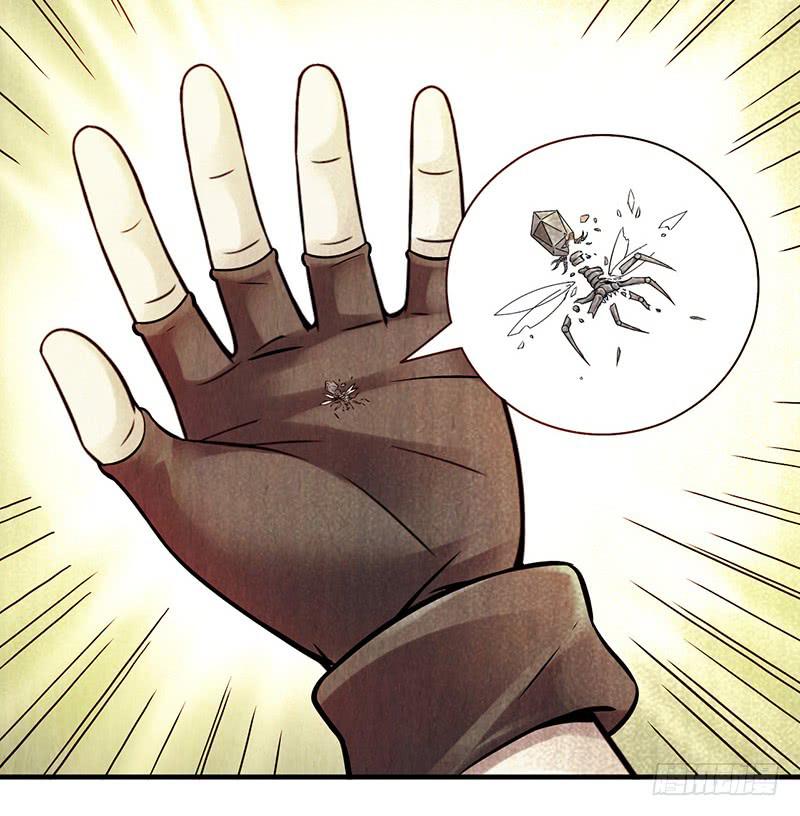 第15回：机器昆虫2-第15话