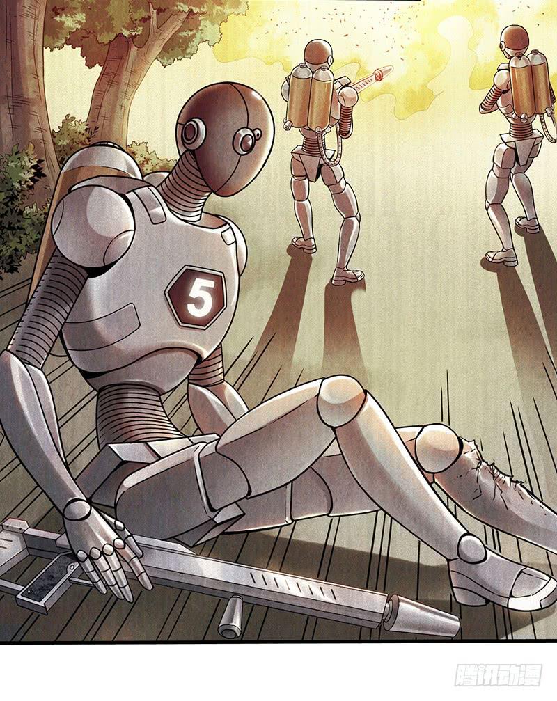 第15回：机器昆虫2-第15话