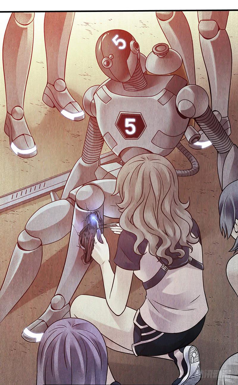 第15回：机器昆虫2-第15话