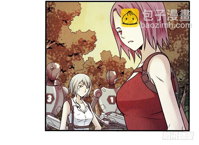 第17回：谢谢你-第17话