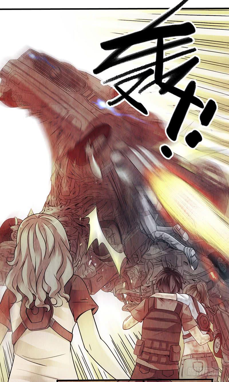 第17回：谢谢你-第17话