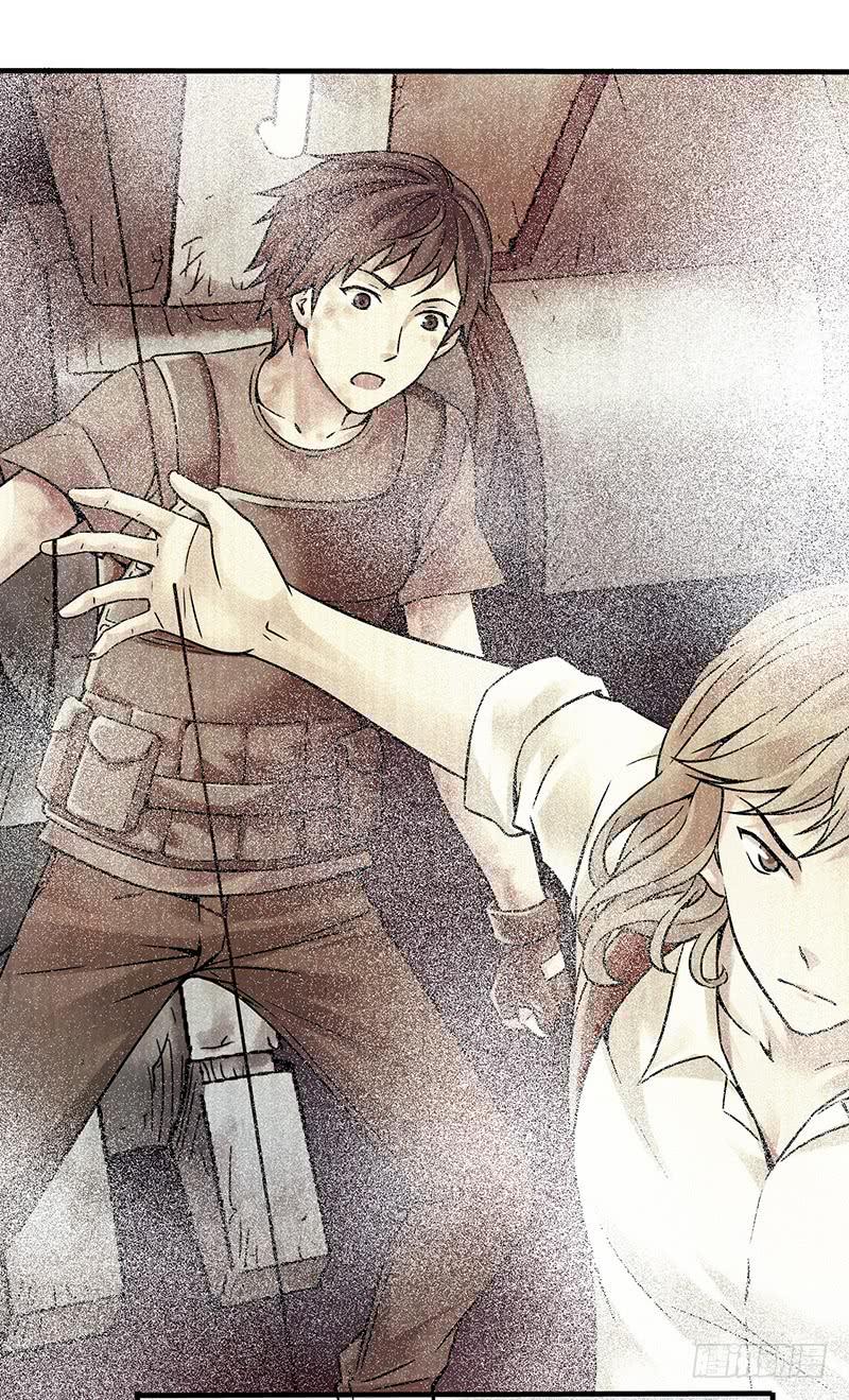 第19回：腹背受敌-第19话