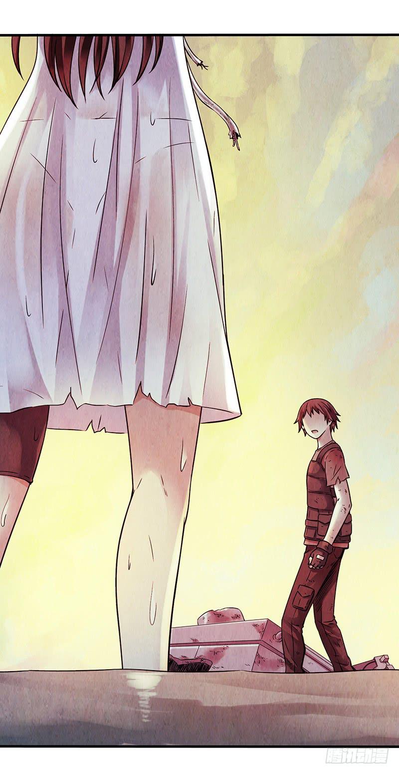 第23回：幸存者-第23话