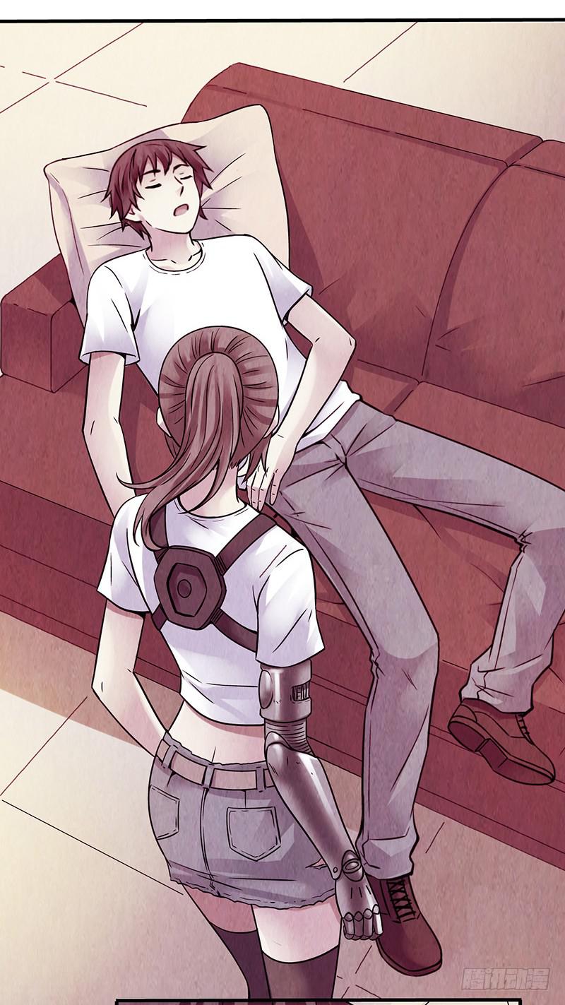 第25回：恢复功能？-第25话