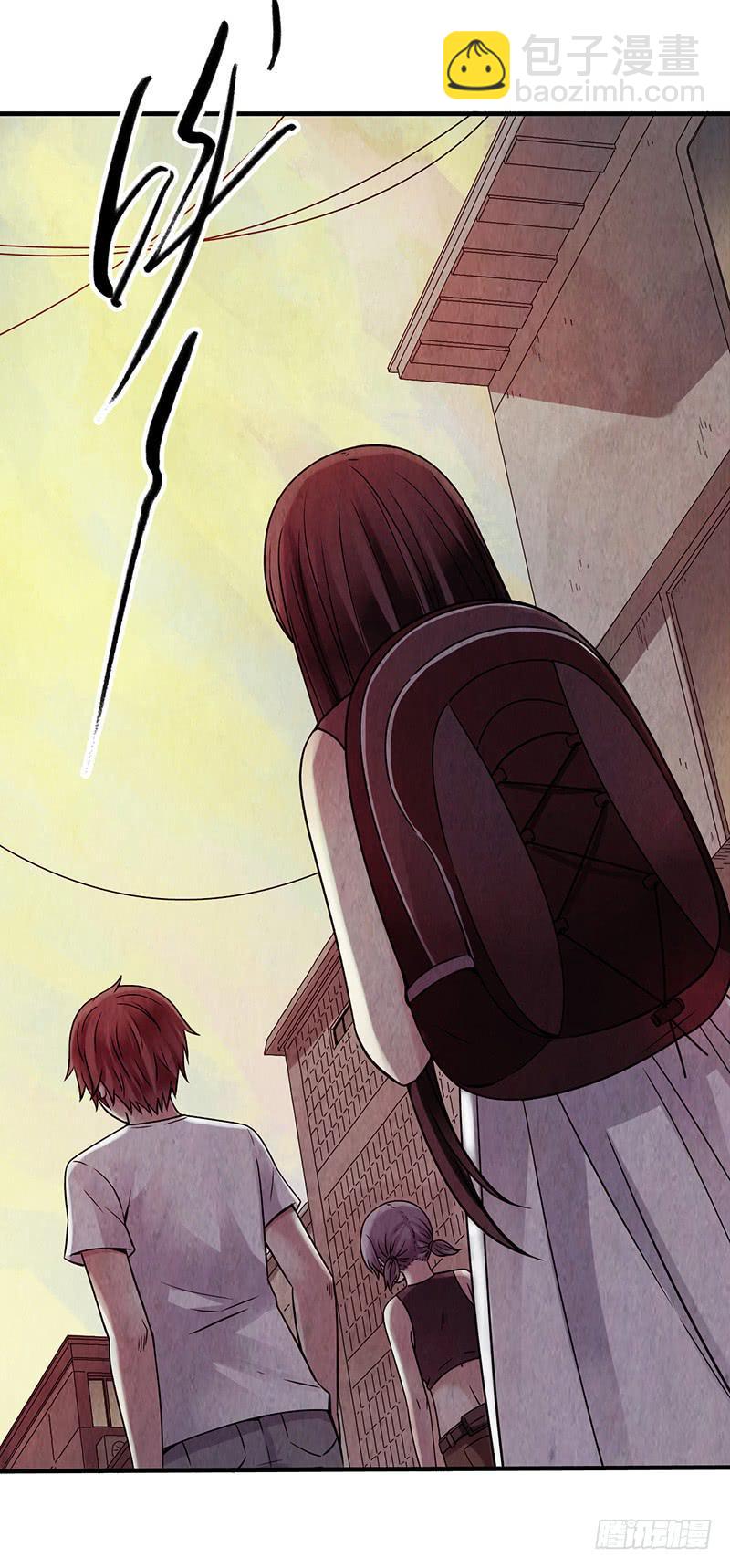 第27回：神秘三人组-第27话