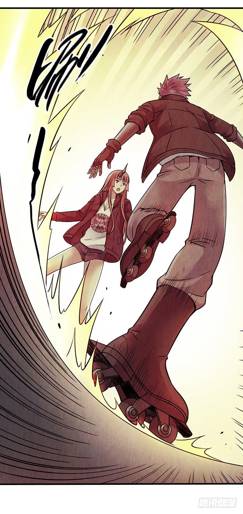 第37回：我只想要那只狗-第37话