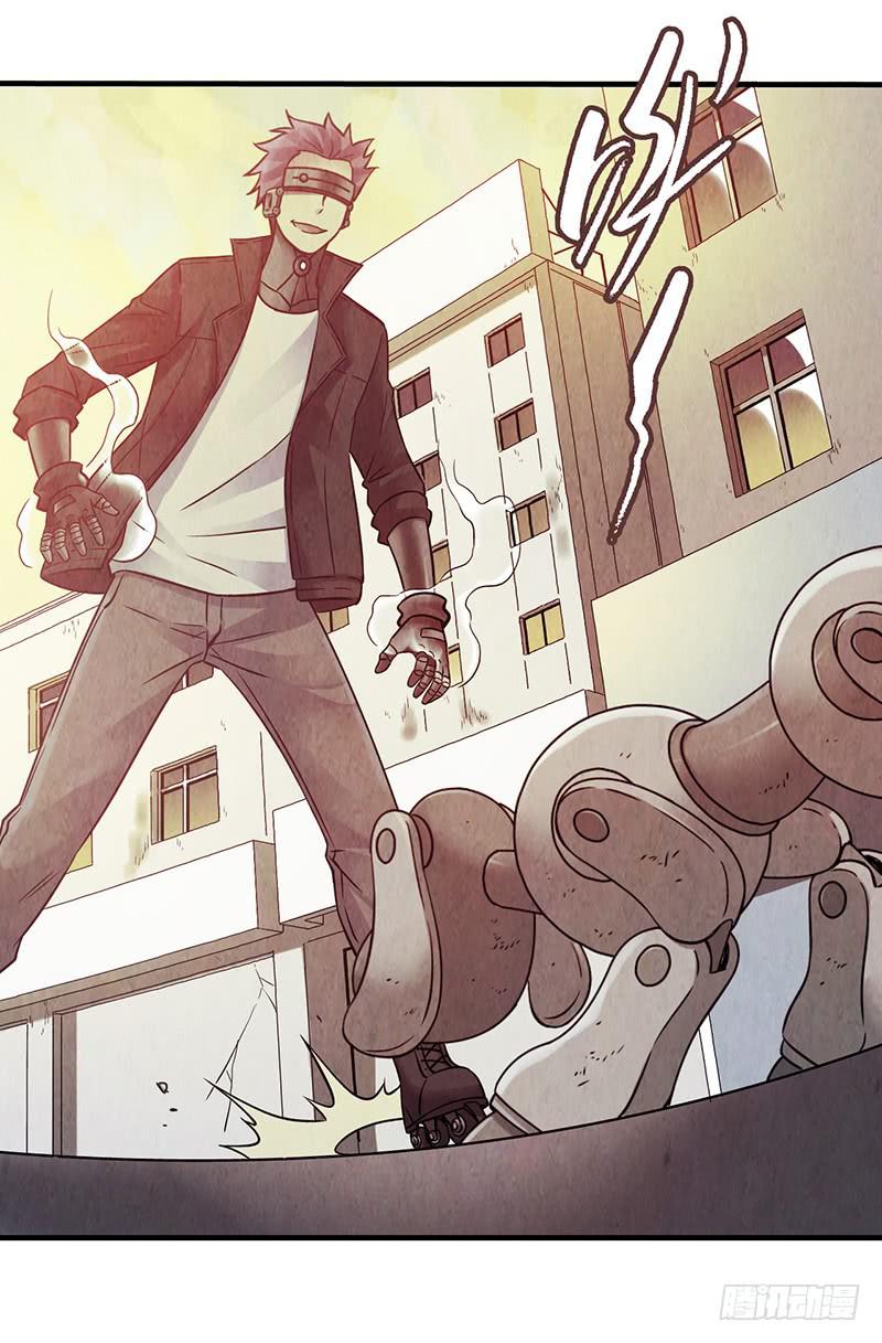 第37回：我只想要那只狗-第37话