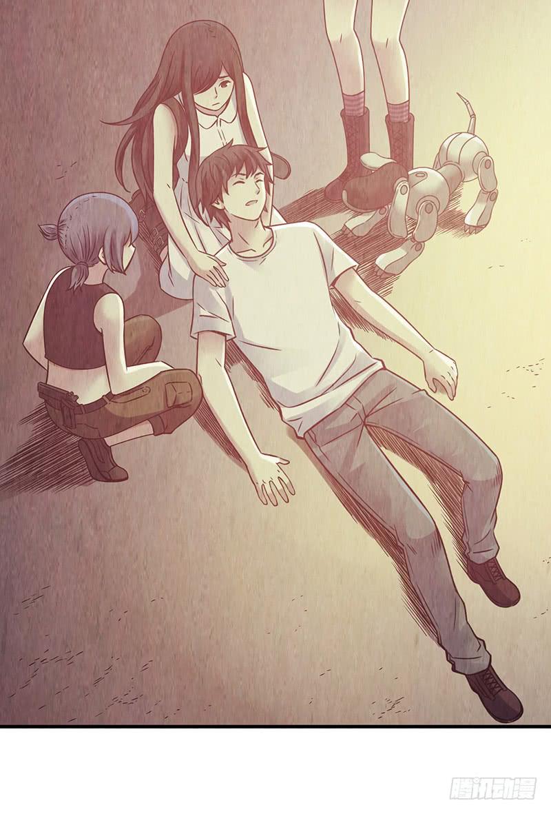 第37回：我只想要那只狗-第37话