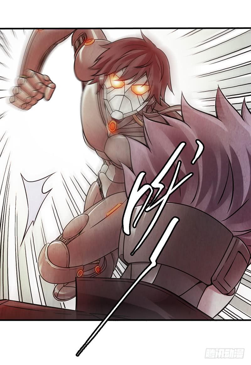 第39回：再进化-第39话