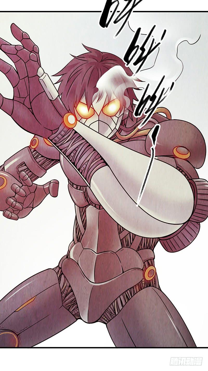 第39回：再进化-第39话