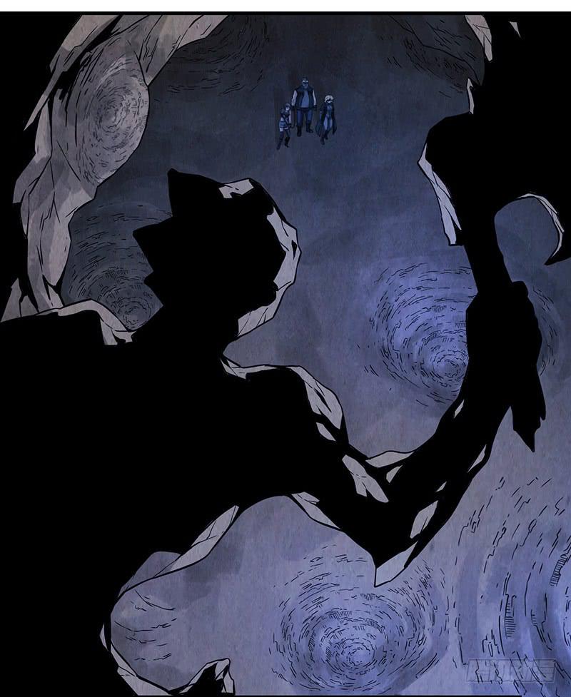 第41回：深入洞穴-第41话