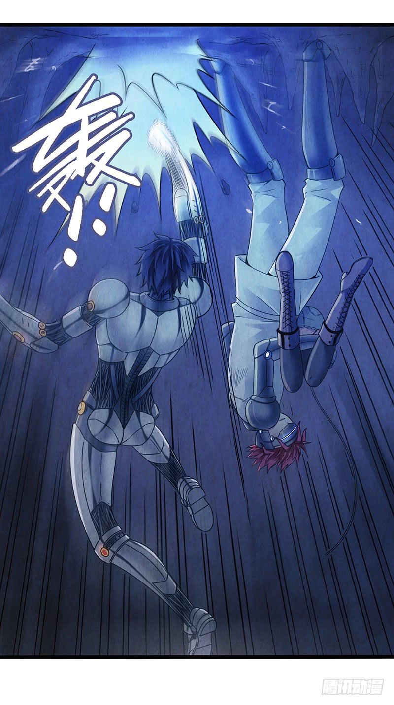 第49回：混战！-第49话