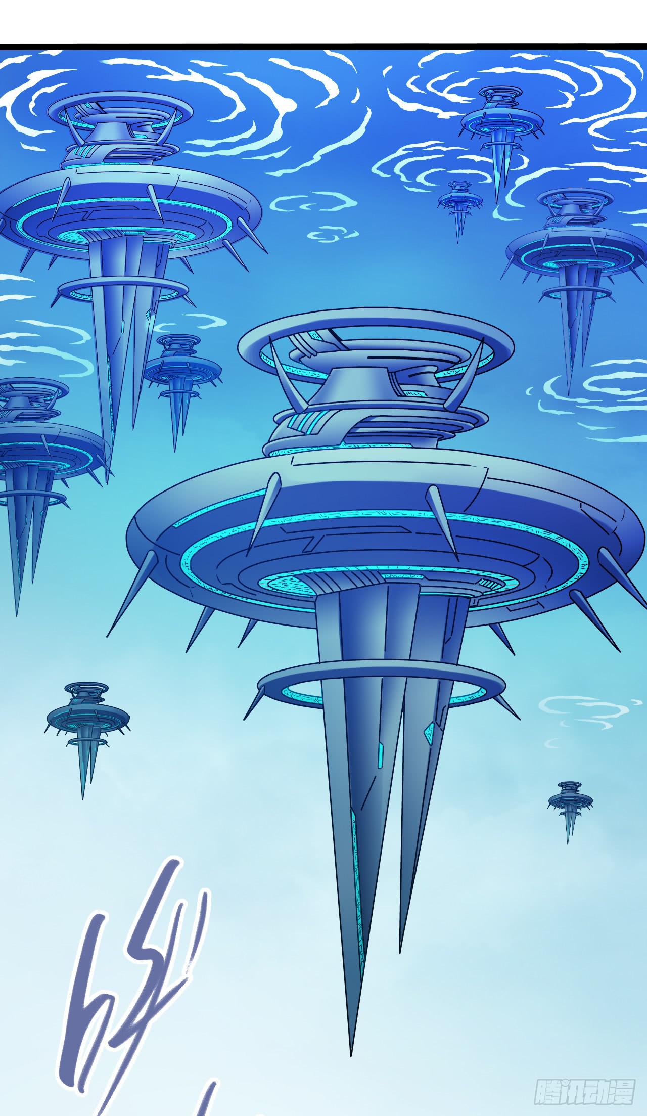 第51回：吞星者降临-第51话