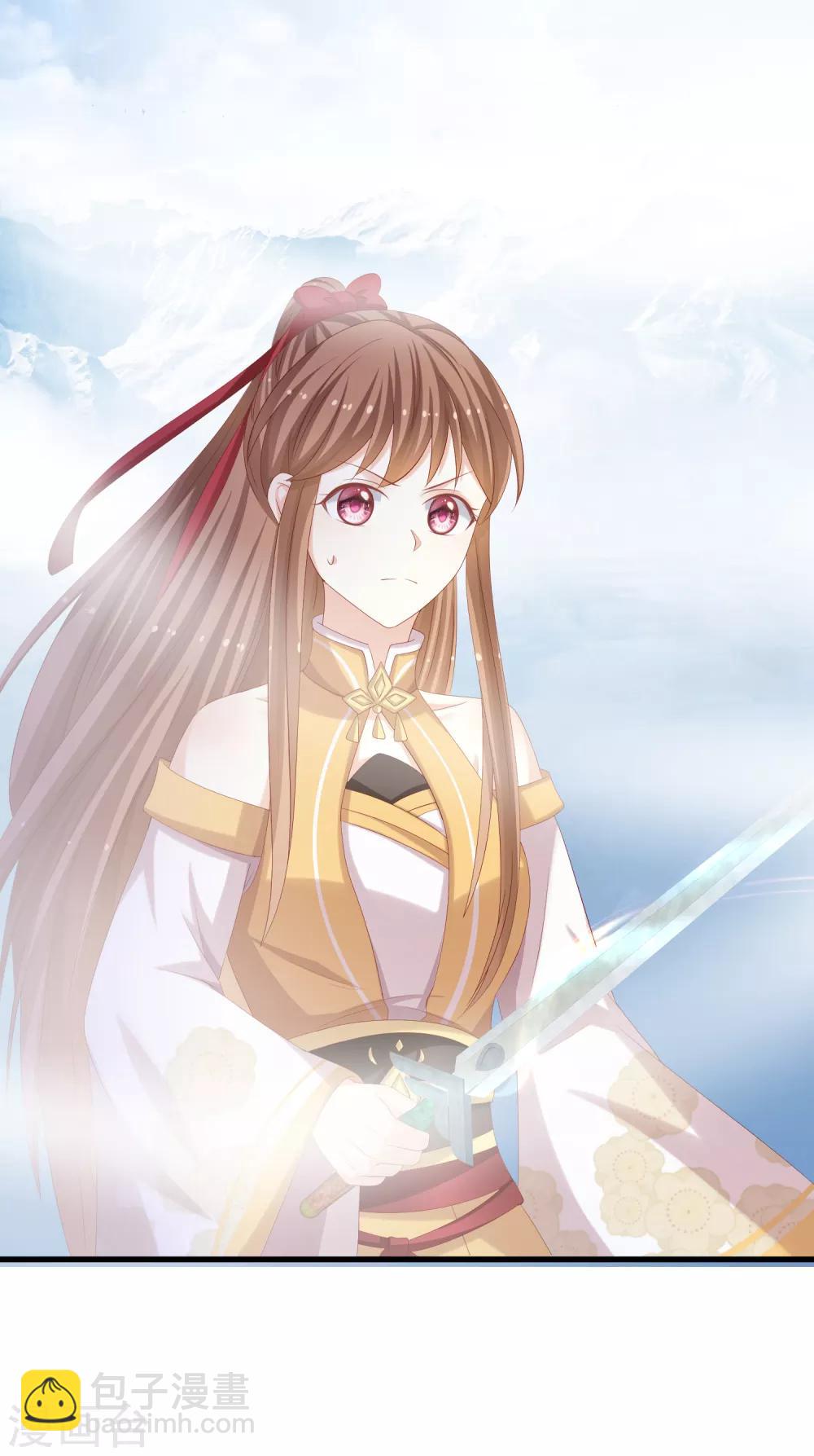 第34话 主角的天定好运气-第35话