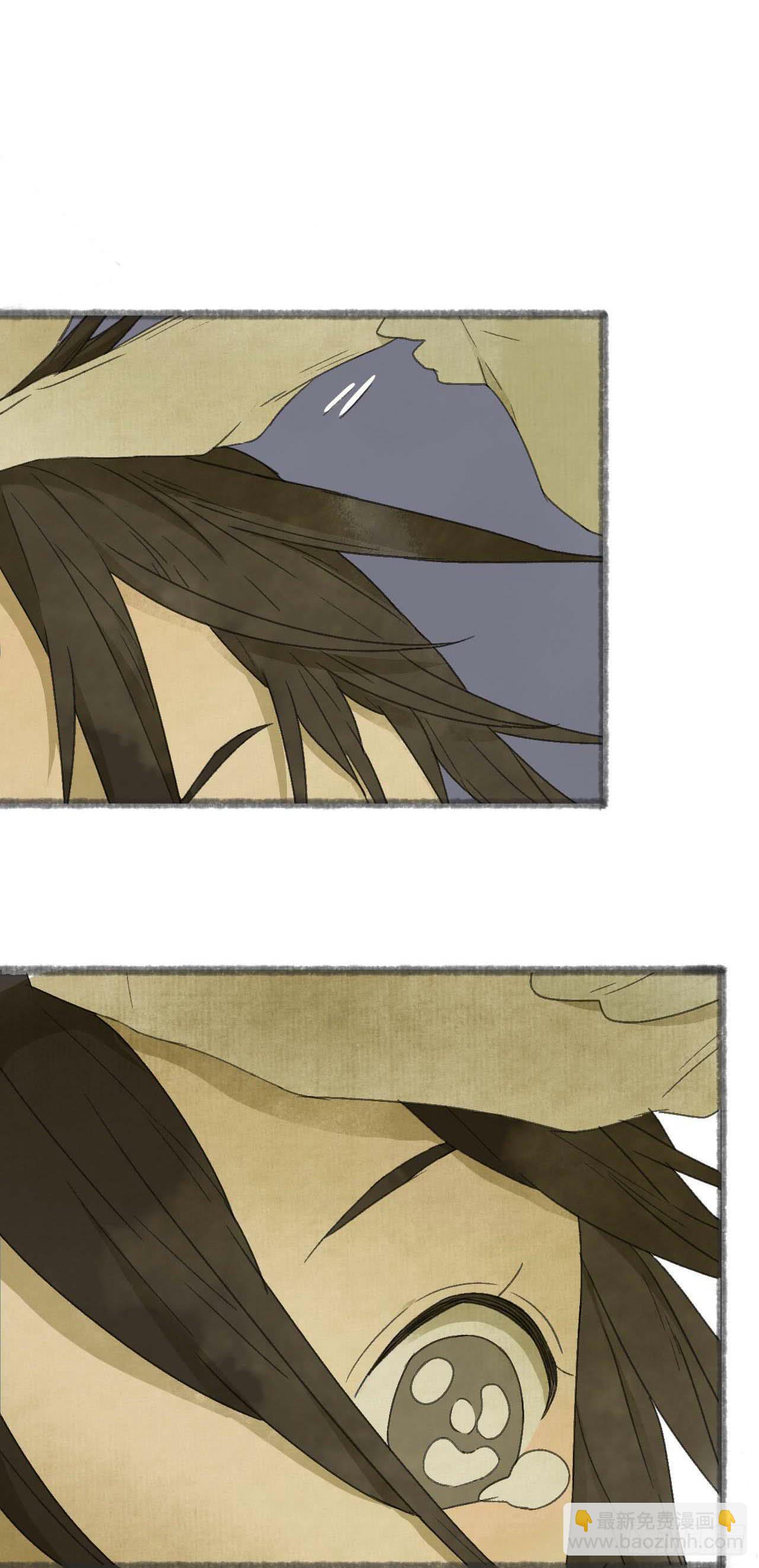 一起吃牢饭的！好朋友！-第9话