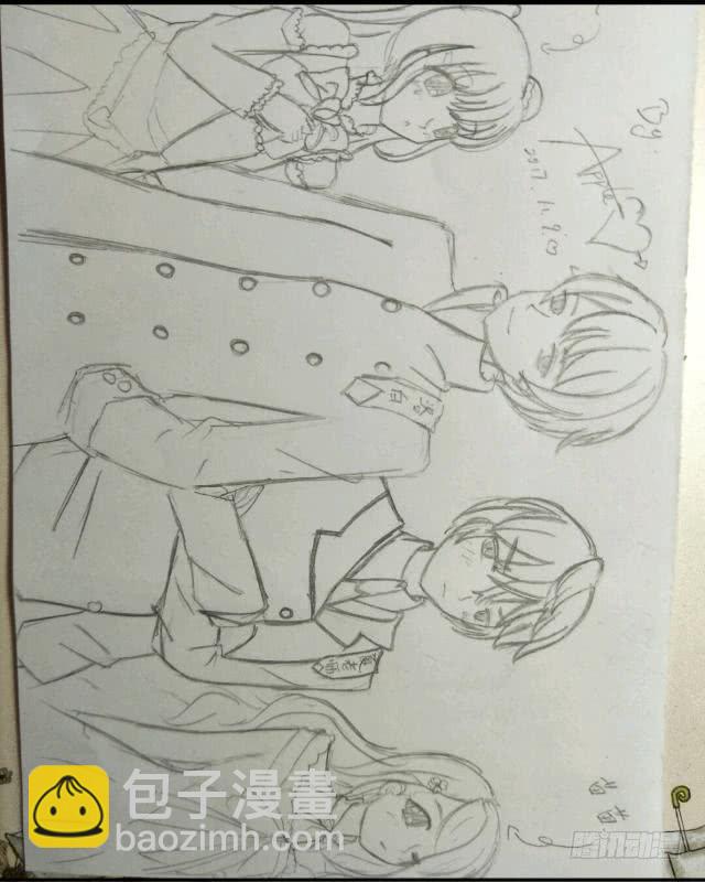 「第十四章」 告诉我你的过去-第15话