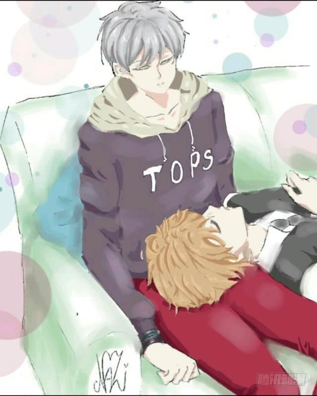 「第十四章」 告诉我你的过去-第15话