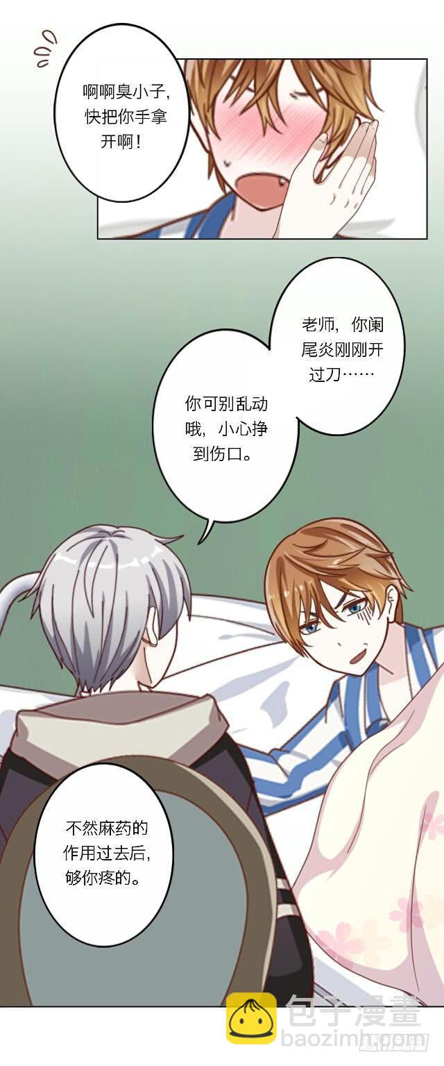 「第二十八章」真傻或装傻-第29话