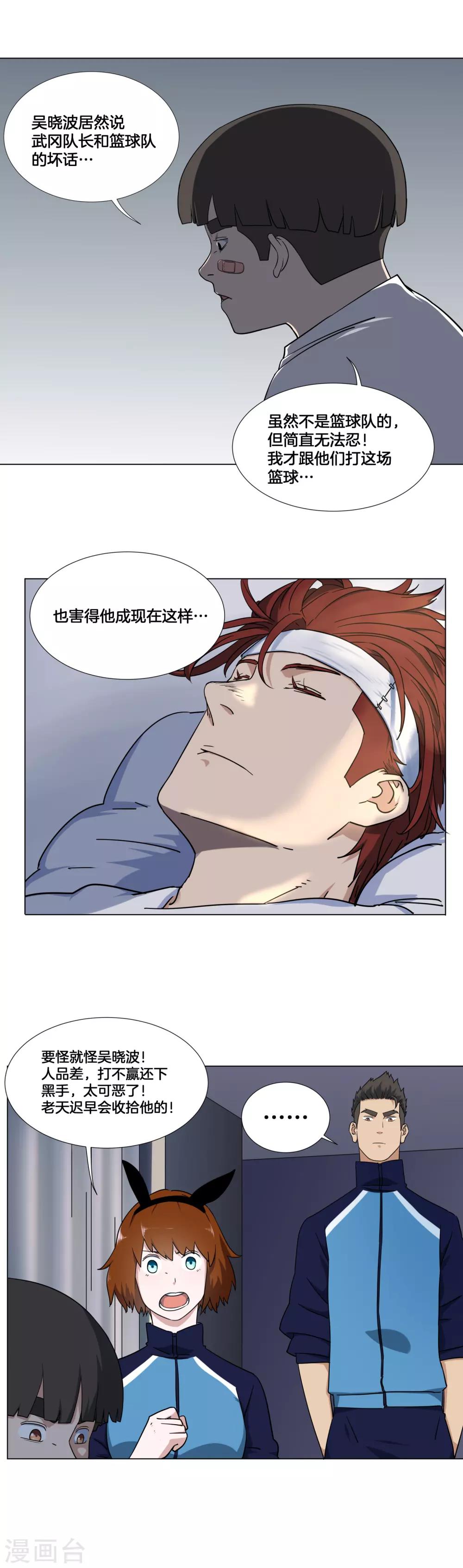 第22话 篮球队-第23话