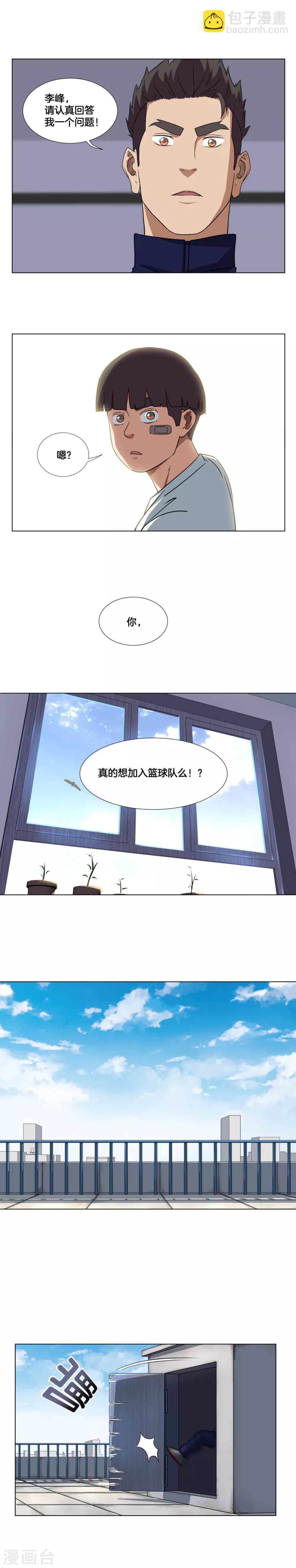 第22话 篮球队-第23话