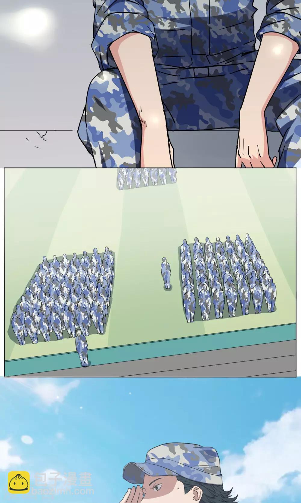 第26话 军训-第27话