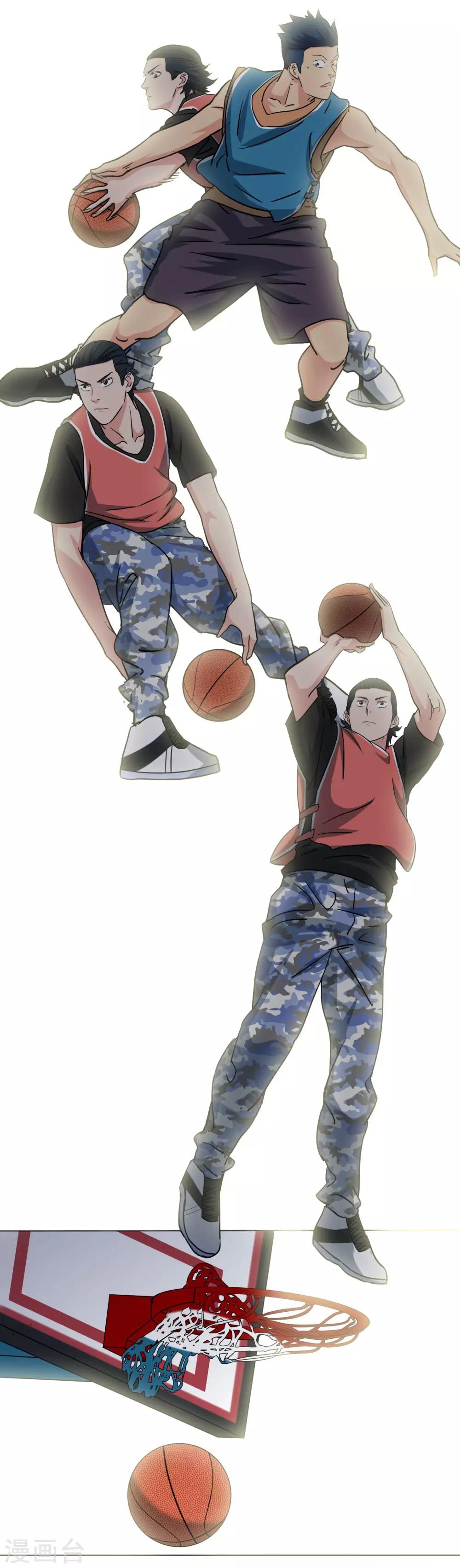 第33话 单打独斗-第35话