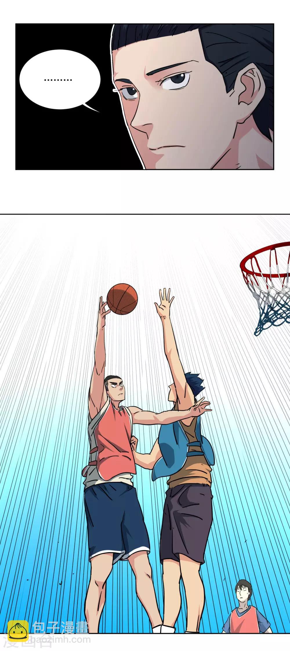 第33话 单打独斗-第35话