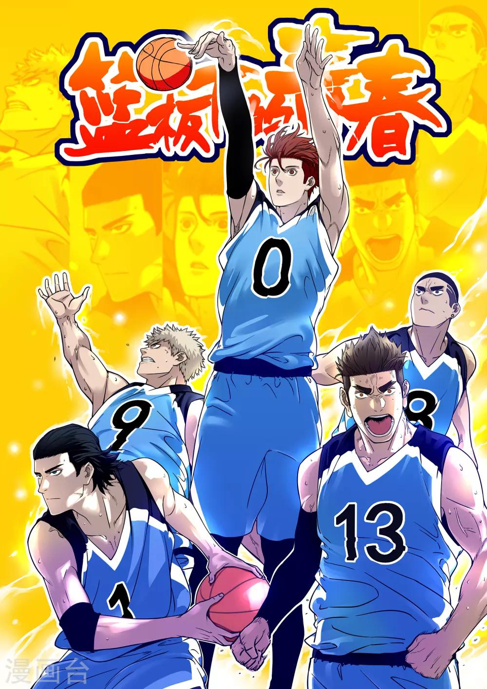 第58话 新队员名单-第61话