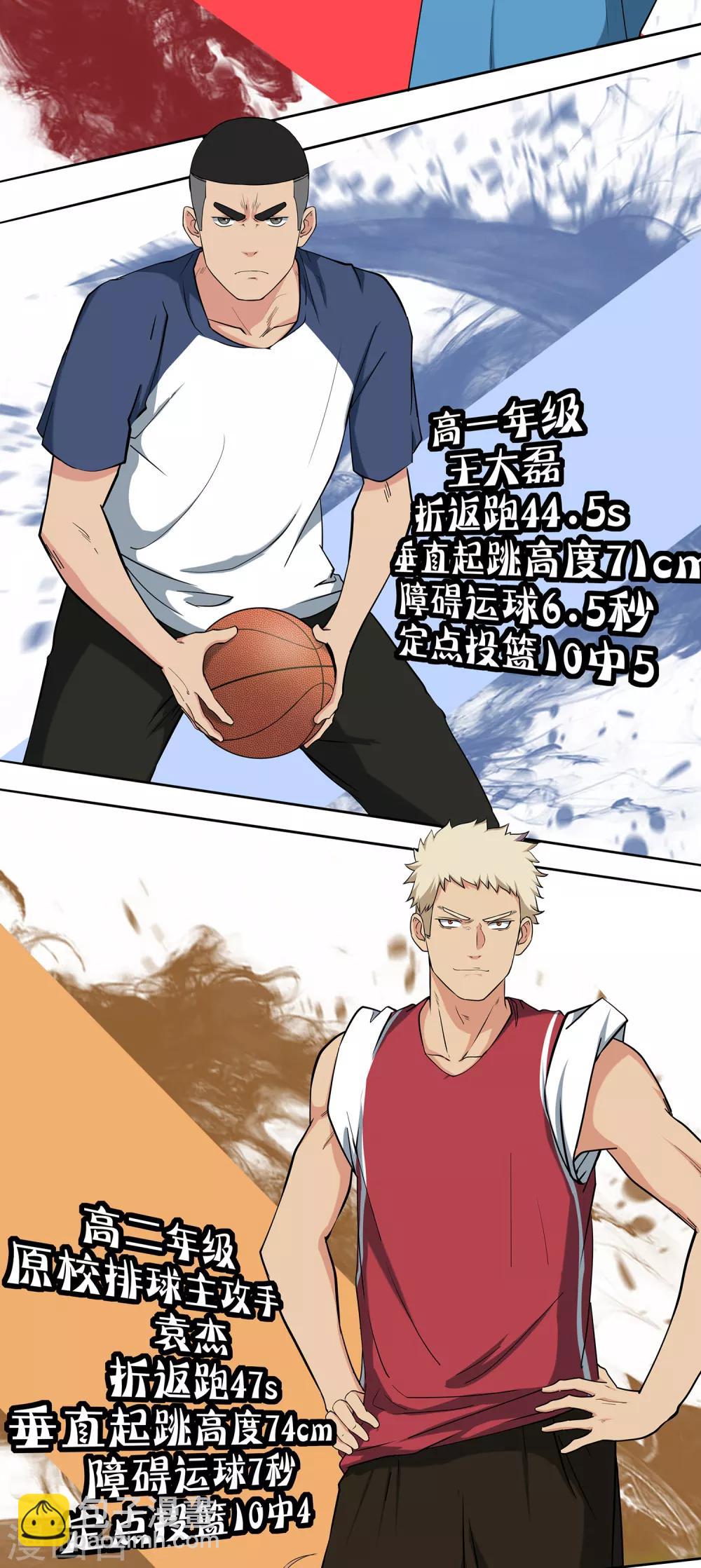 第58话 新队员名单-第61话