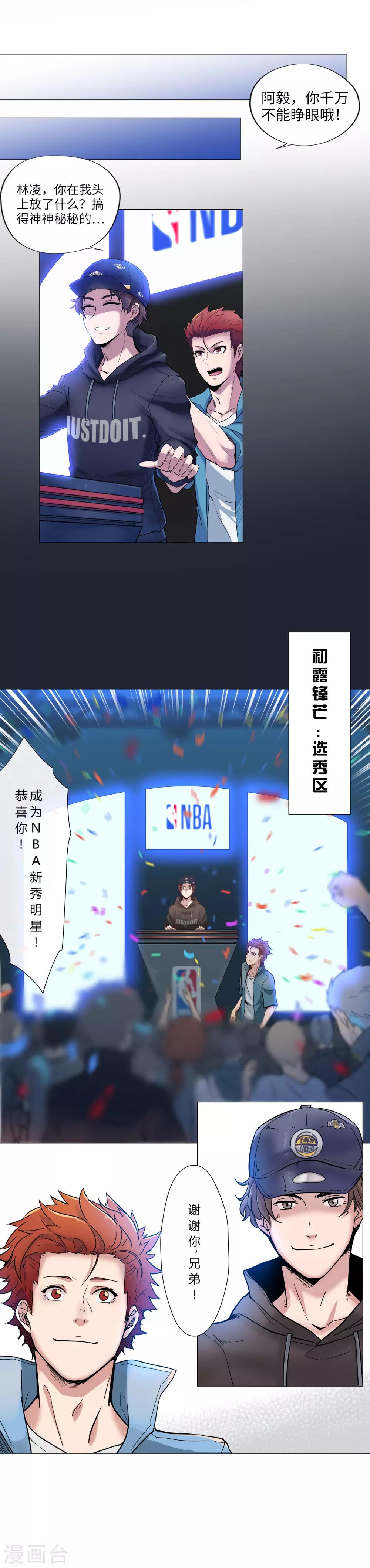 番外2 谢谢你，兄弟！（内有抽奖！要看到最后哟！-第77话