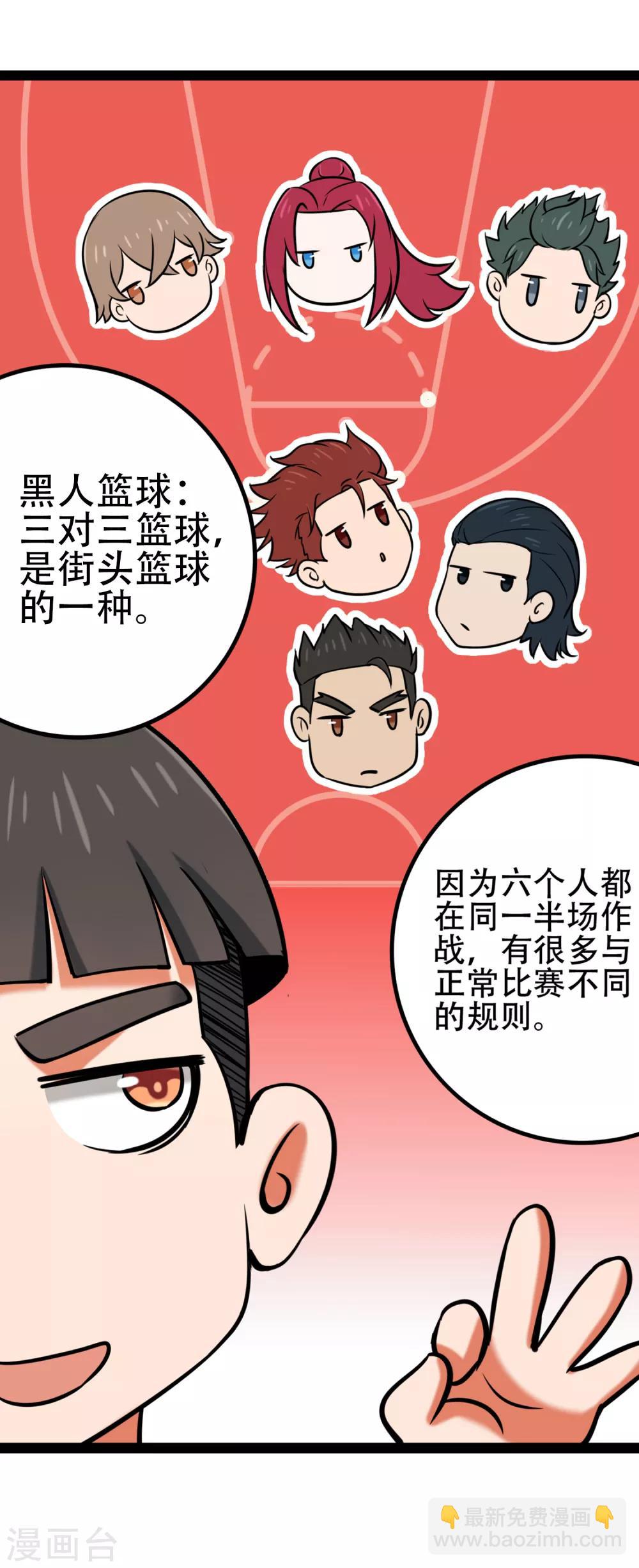 第75话 黑人篮球3V3-第81话