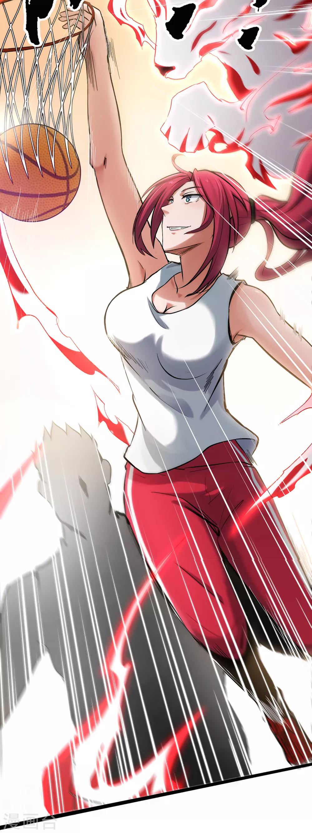 第76话 第一战：无情的学长？-第83话