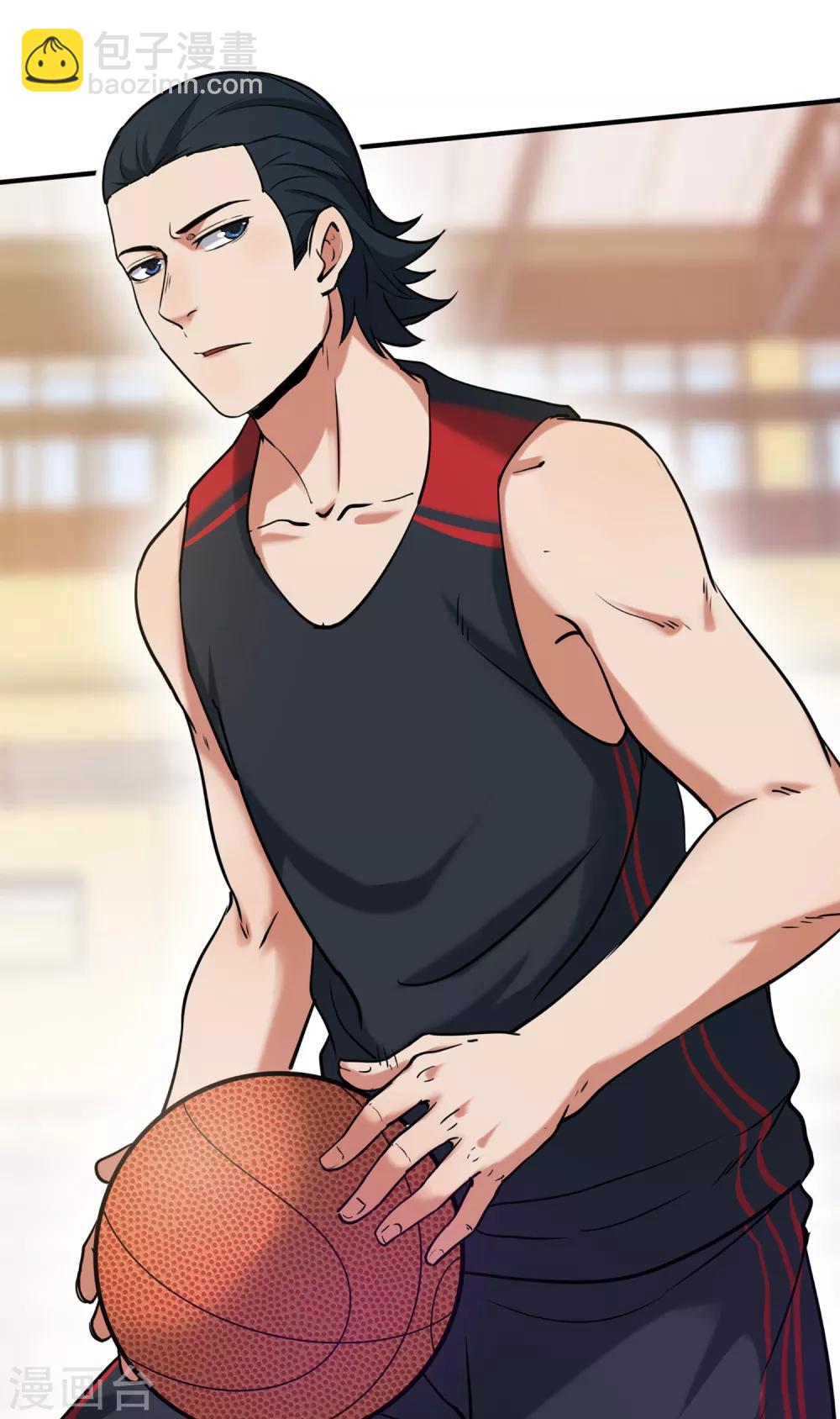 第76话 第一战：无情的学长？-第83话