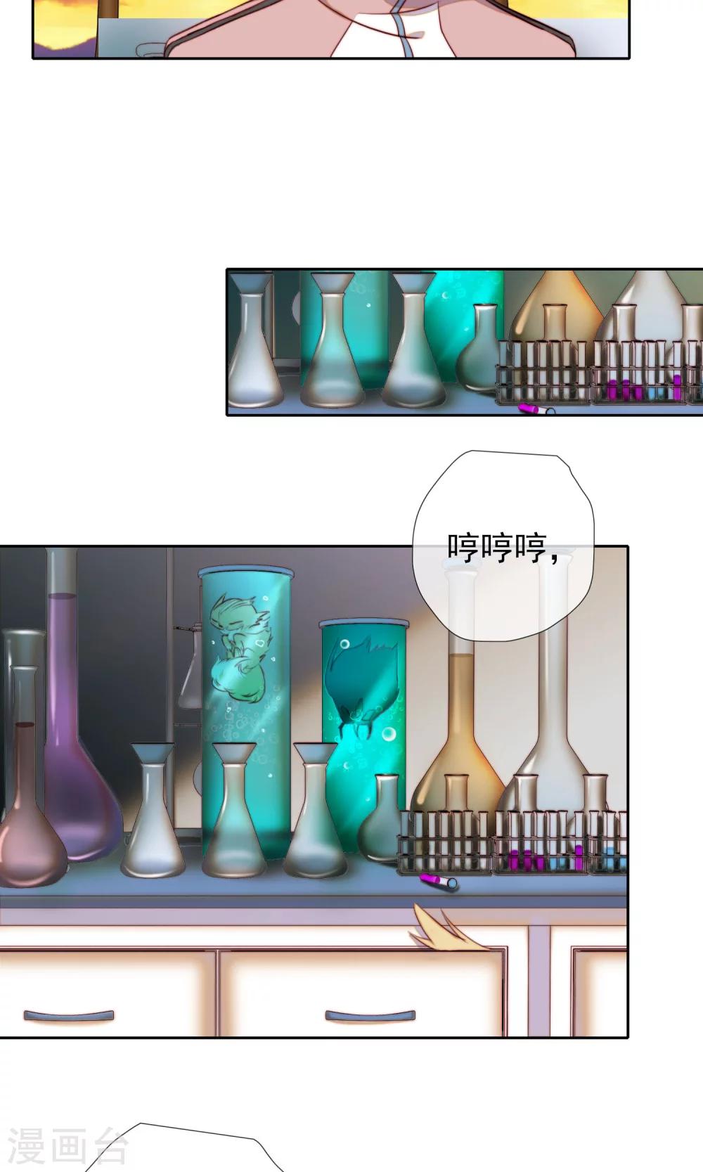 第16话 被遗忘的小猫咪-第17话