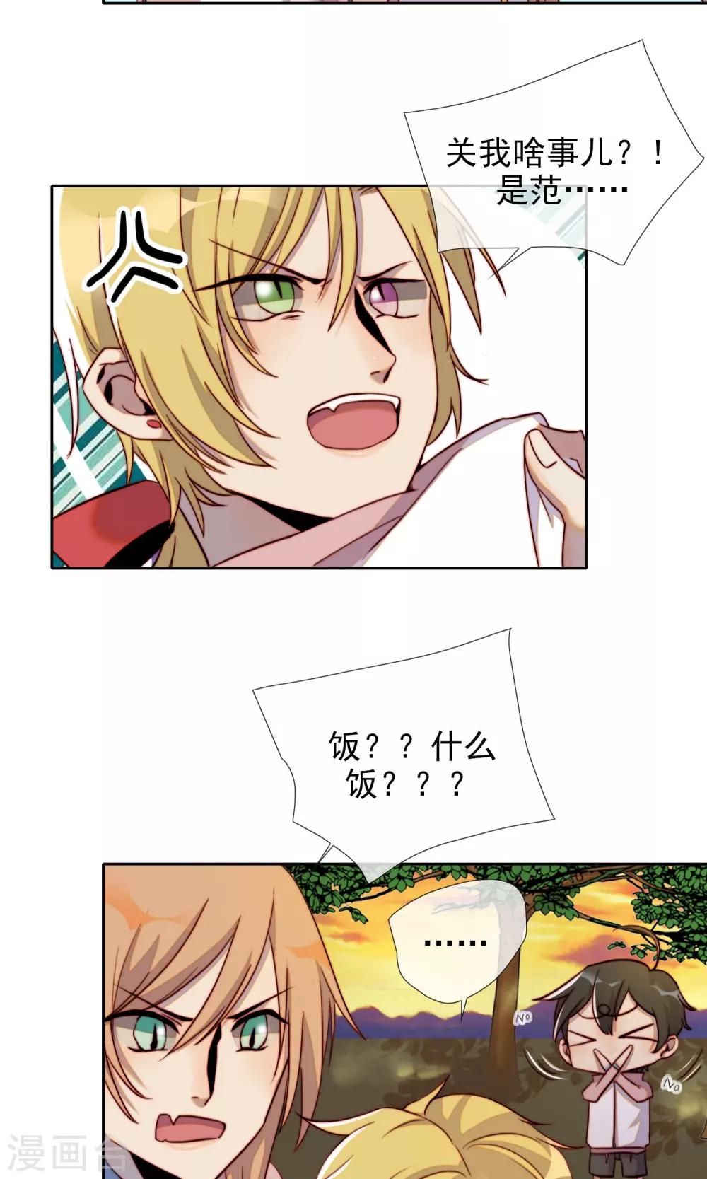 第16话 被遗忘的小猫咪-第17话