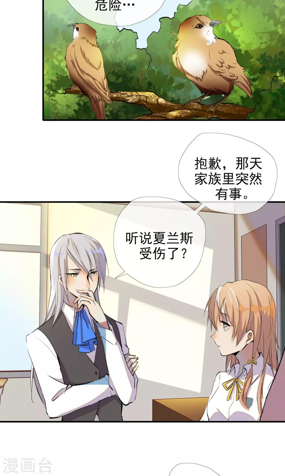 第18话 奇怪的少年(1/2)-第19话