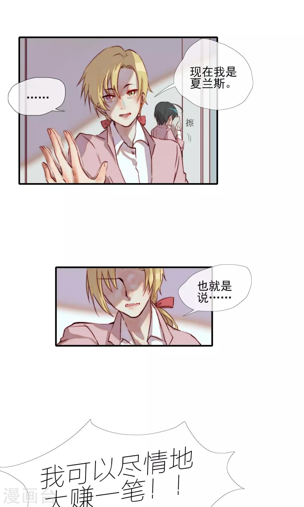 第4话 不要对我做奇怪的事-第5话