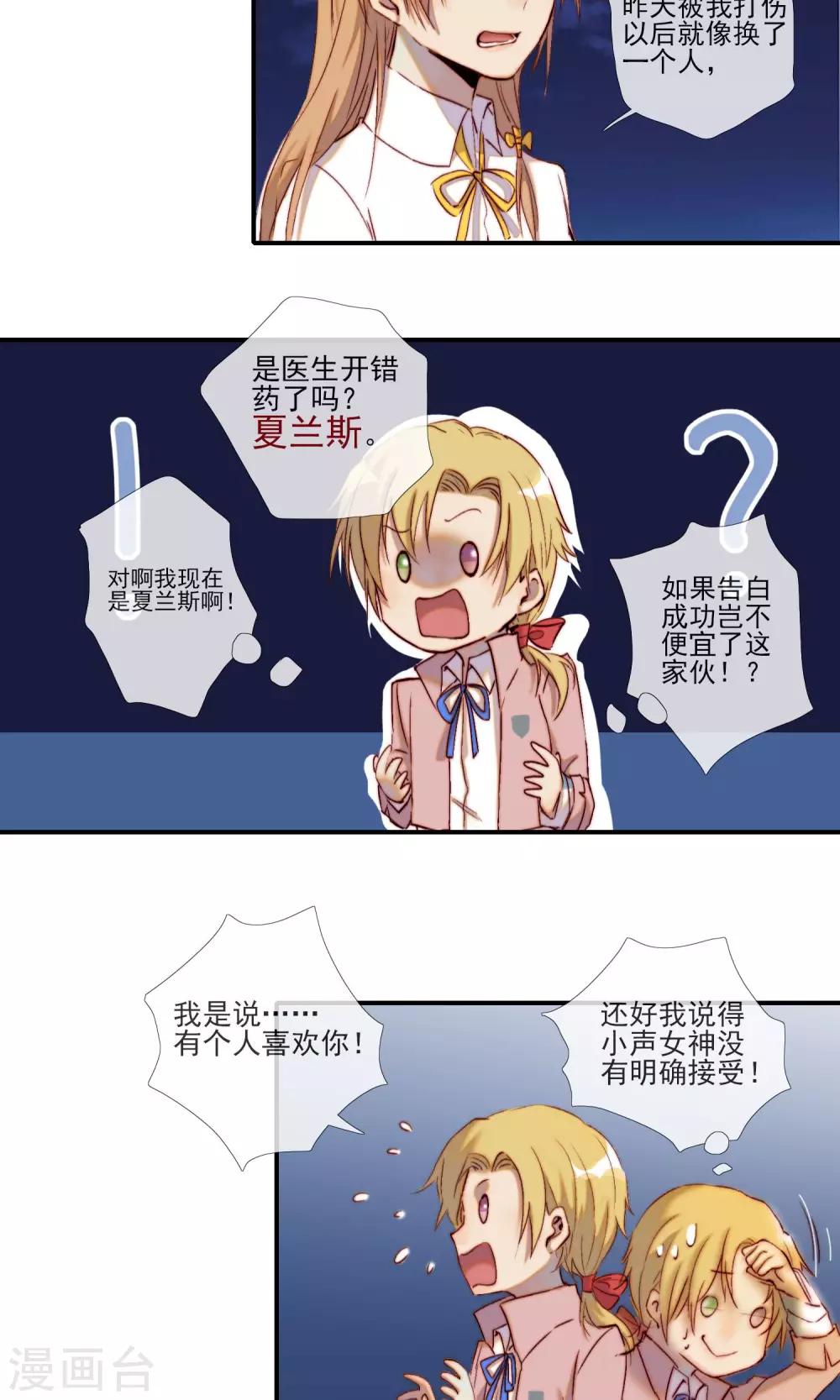 第8话 变身的麻烦-第9话